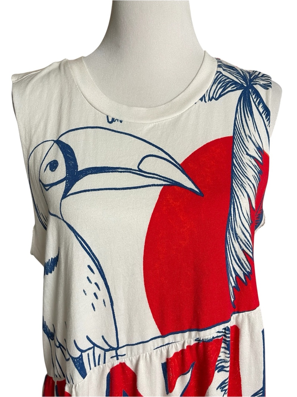 FARM Rio Brazil Tropical maxi dress - Picture 6 of 15